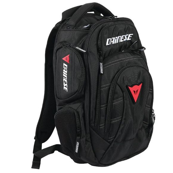 DAINESE D-GAMBIT BACKPACK STEALTH-BLACK 33.6L BACKPACK