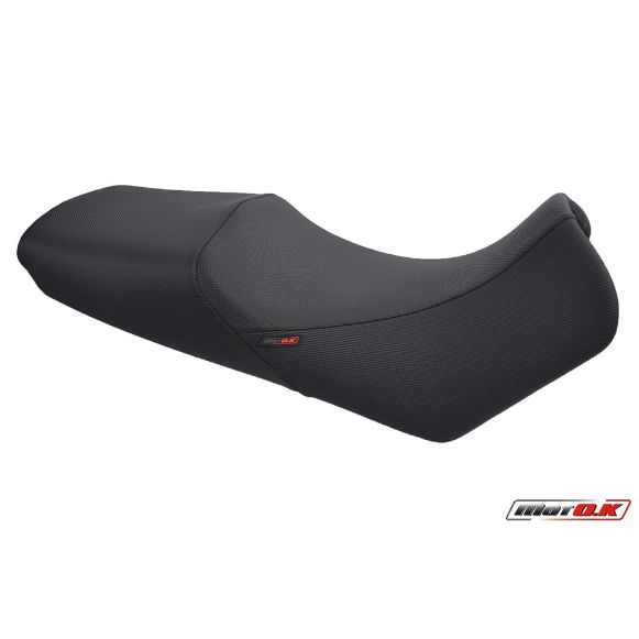 MOTO.K SUZUKI V-STROM DL650 BLACK SEAT COVER