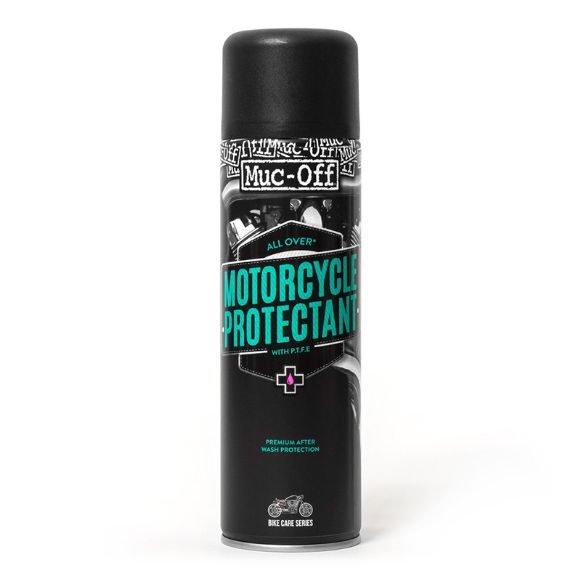 MUC-OFF MOTORCYCLE PROTECTANT ΠΡΟΣΤΑΤΕΥΤΙΚΟ ΣΠΡΕΙ ΜΗΧΑΝΗΣ 500ml