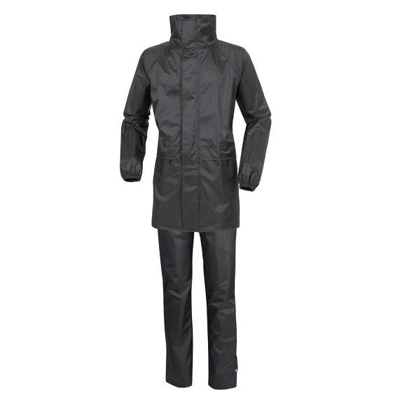 RAIN SET TUCANO URBANO 567 DILUVIO START BLACK