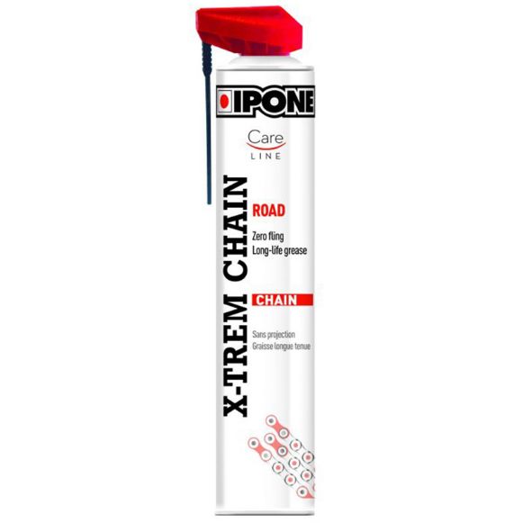 IPONE X-TREM ROAD ΛΙΠΑΝΤΙΚΑ ΑΛΥΣΙΔΑΣ 750ml CLEAR