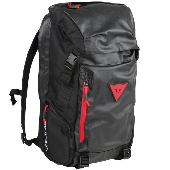 DAINESE D-THROTTLE BACKPACK 27,9L STEALTH-BLACK