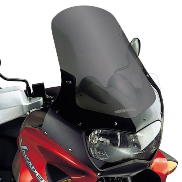 GIVI D203S FUME WINDSCREEN FOR HONDA VARADERO XLV-1000 1999-2002