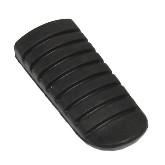 SUZUKI 43551-06G00-000 BLACK RIDER FOOT REST RUBBER FOR SUZUKI V-STROM DL-650