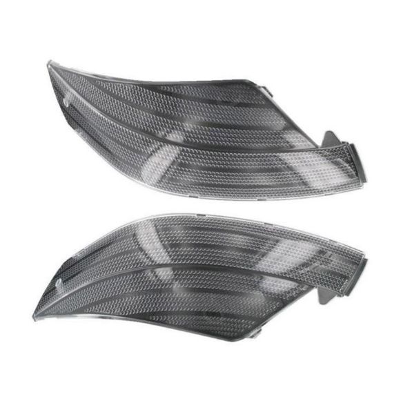 GIVI Z731TR (2pc) TOPCASE ALUMINIUM SIDE PANELS FOR V46ΝΤ