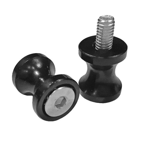 TM TM00008B BLACK BOBBINS M8