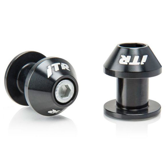 ITR M10 BLACK BOBBINS FOR KAWASAKI