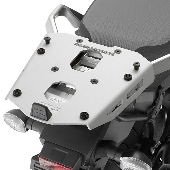 GIVI SRA3112 ALUMINIUM TOPCASE BASE FOR SUZUKI V-STROM 650 2017-2021