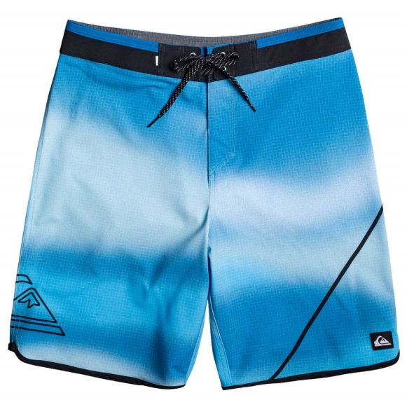 Ανδρικά Μαγιό QUIKSILVER SURFSILK NEW WAVE Αντρικό Μαγιό 20in μπλε