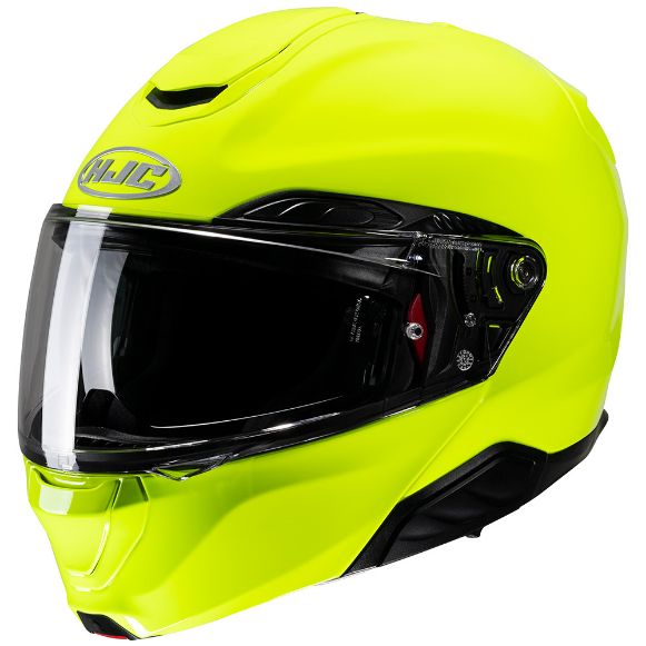 HJC RPHA 91 MODULAR ΚΡΑΝΗ FLUORESCENT GREEN