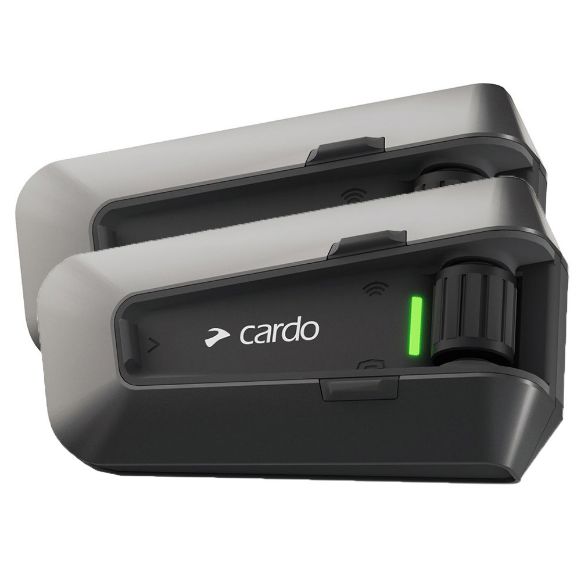 CARDO PACKTALK EDGE ΕΝΔΟΕΠΙΚΟΙΝΩΝΙΑ ΚΡΑΝΟΥΣ ΔΙΠΛΗ