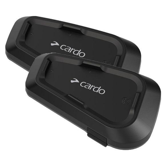 CARDO SPIRIT HD DUO Ενδοεπικοινωνία Κράνους Διπλή