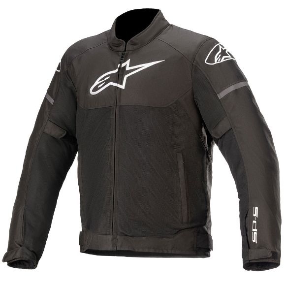 ALPINESTARS T-SP S AIR ΚΑΛΟΚΑΙΡΙΝΑ ΜΠΟΥΦΑΝ BLACK Χανιά Κύπρος