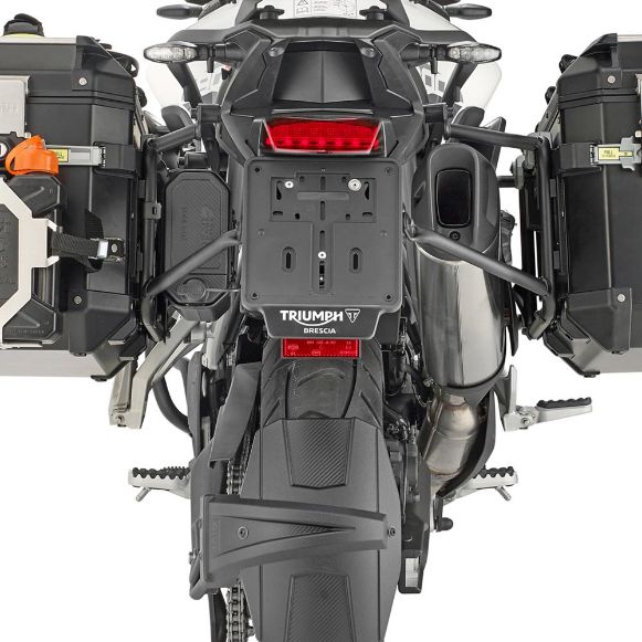 GIVI PLO6415CAM SIDE HARD BAGS BASE FOR TRIUMPH TIGER 900 2020