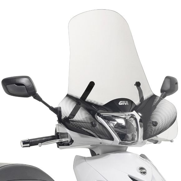 GIVI A7057A ΒΑΣΗ ΖΕΛΑΤΙΝΑΣ SYM HD300 2019-2022