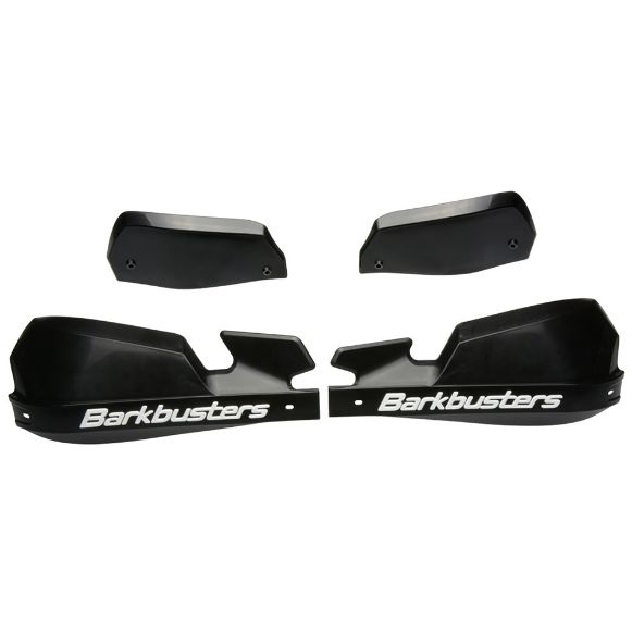 BARKBUSTERS BLACK HANDGUARDS (NEEDS SPECIFIC KIT)