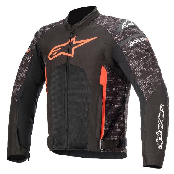 καλοκαιρινο μπουφαν μηχανησ ALPINESTARS T-GP PLUS R V3 AIR ΚΑΛΟΚΑΙΡΙΝΑ ΜΠΟΥΦΑΝ