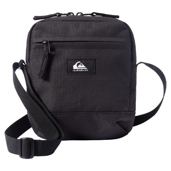 Αντρικά τσαντάκια ώμου QUIKSILVER MAGICALL 2L black μαύρα