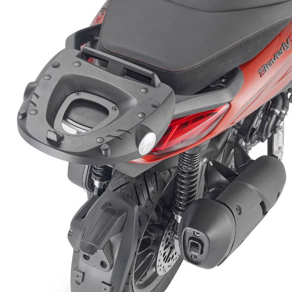 GIVI SR5616 ΒΑΣΕΙΣ ΜΠΑΓΚΑΖΙΕΡΑΣ PIAGGIO BEVERLY 300-400 HPE 2021-2022