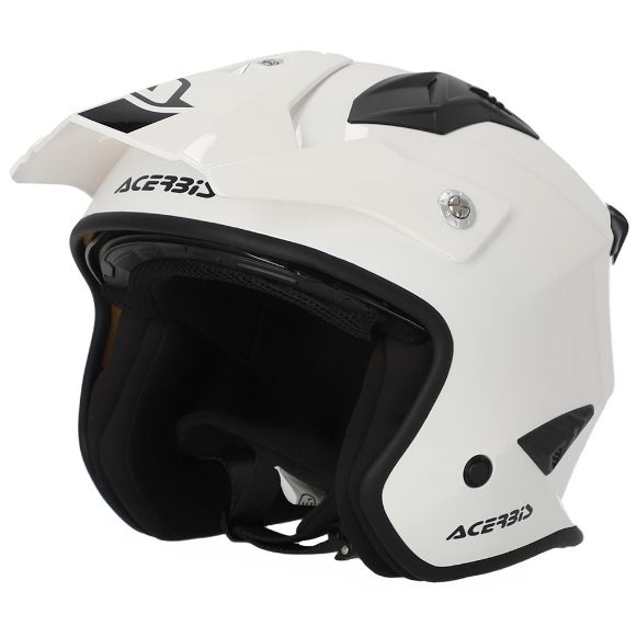 ACERBIS ARIA JET ΚΡΑΝΗ WHITE