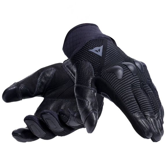 DAINESE UNRULY ERGO-TEK ΚΑΛΟΚΑΙΡΙΝΑ ΓΑΝΤΙΑ BLACK/ANTHRACITE