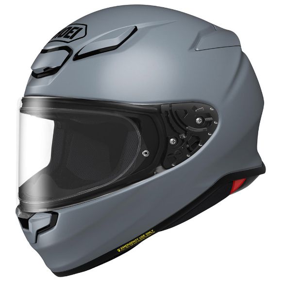 SHOEI NXR2 FULL-FACE ΚΡΑΝΗ BASALT GREY