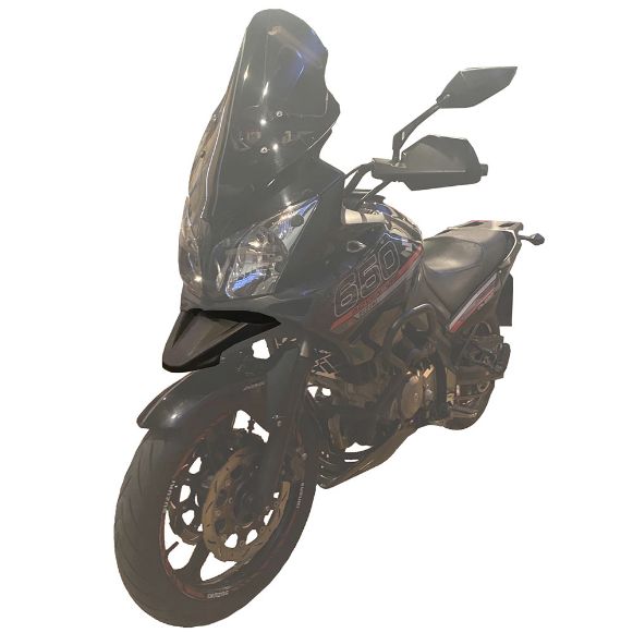 MD ΜΠΡΟΣΤΙΝΟ ΦΤΕΡΟ ΡΥΓΧΟΣ SUZUKI V-STROM DL650 2004-2007