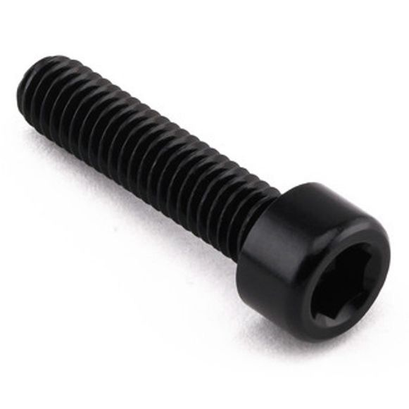 PRO-BOLT ΒΙΔΕΣ ΑΛΛΕΝ M6x25mm 1.0 ΑΛΟΥΜΙΝΕΝΙΕΣ BLACK