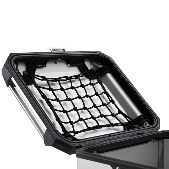 SW-MOTECH BLACK TOPCASE LID NET FOR TRAX/ADV