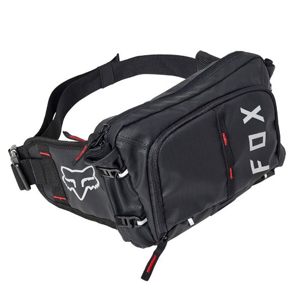 Τσαντάκι Μέσης FOX HIP PACK BLACK