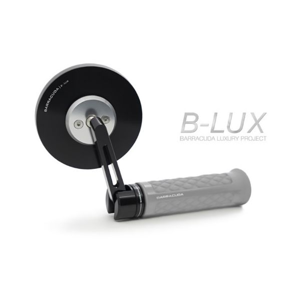 BARRACUDA SKIN-S BAR END B-LUX ΚΑΘΡΕΠΤΕΣ ΣΕΤ BLACK