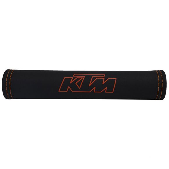 MOTO.K KTM ΜΑΞΙΛΑΡΑΚΙΑ ΤΙΜΟΝΙΟΥ BLACK/ORANGE