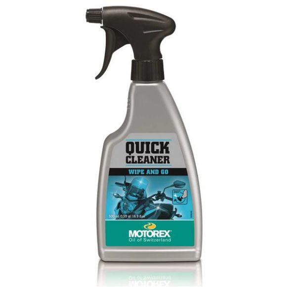 SPRAY MOTOREX QUICK CLEANER | 500ml NEUTRAL