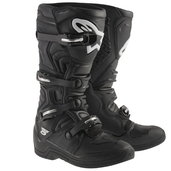 BOOTS MX ALPINESTARS TECH 5 BLACK