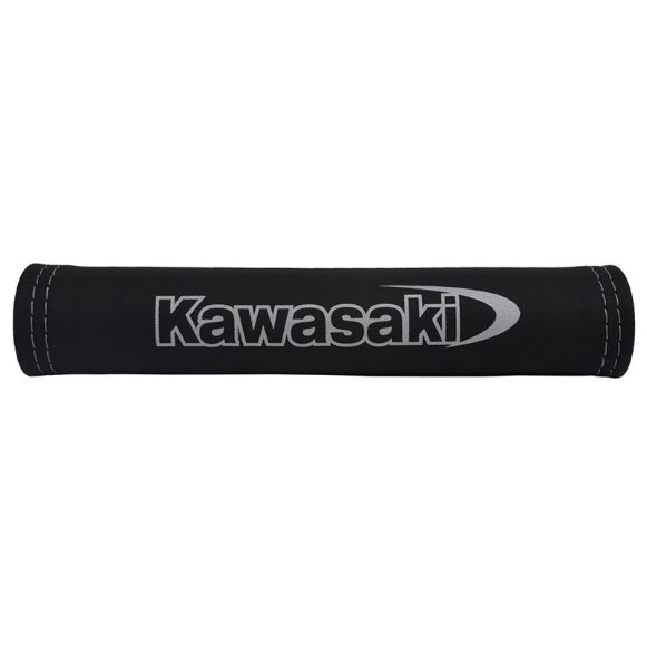 MOTO.K KAWASAKI UNIVERSAL ΜΑΞΙΛΑΡΑΚΙΑ ΤΙΜΟΝΙΟΥ BLACK/SILVER