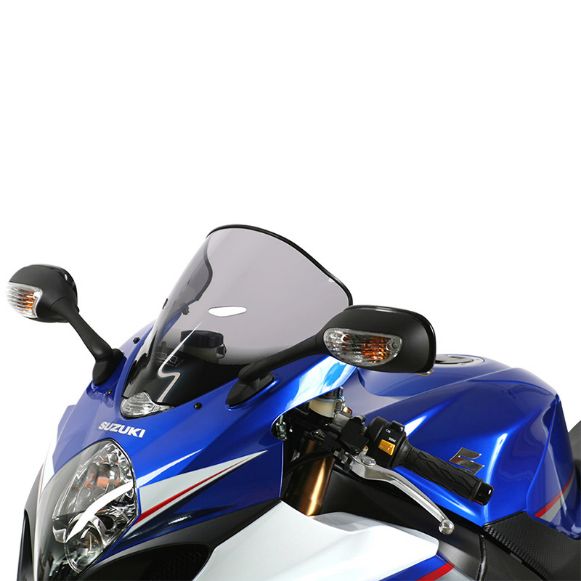 MRA RACING ΖΕΛΑΤΙΝΑ ΦΑΙΡΙΝΓΚ SUZUKI GSX-R1000 K7 SMOKE GREY