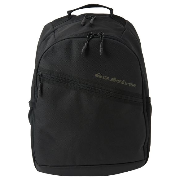 QUIKSILVER SCHOOLIE 2.0 ΣΑΚΙΔΙΑ ΠΛΑΤΗΣ 30L BLACK