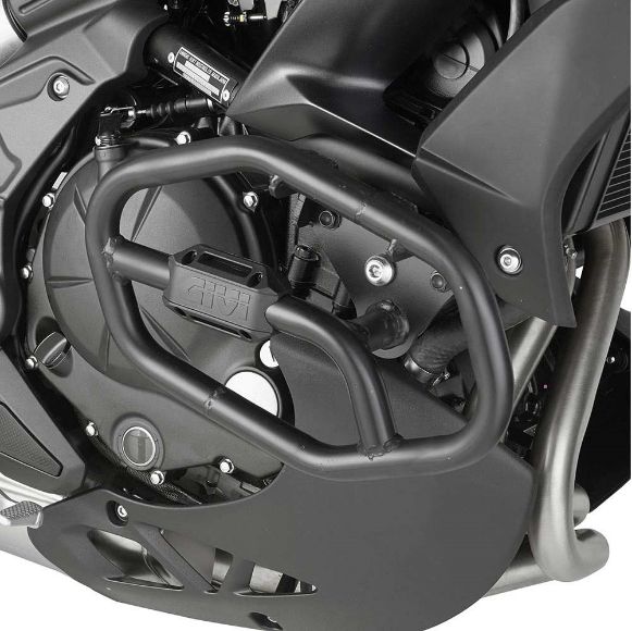 GIVI TN4114 BLACK Προστατευτικά Κάγκελα Κινητήρα για KAWASAKI VERSYS 650 2015-