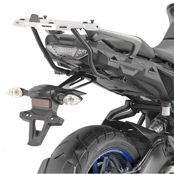 SIDE HARD BAGS BASE ΚΙΤ GIVI TRACER 900/GT 18|PLXR2139 χωρίς σχάρα | 2139KIT BLACK