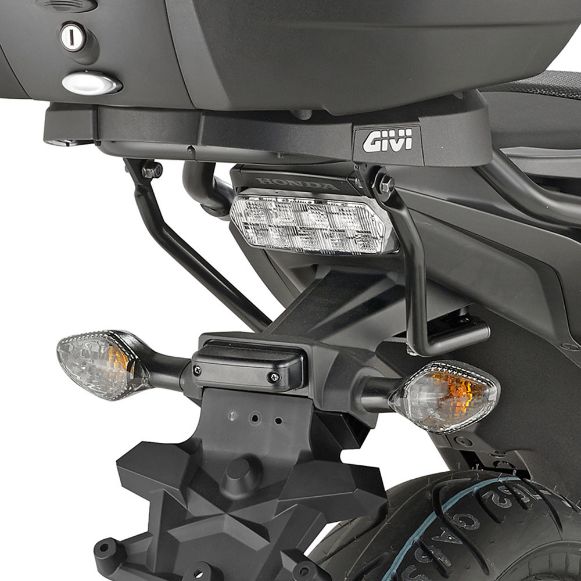 GIVI SR1150 BLACK TOPCASE BASE FOR HONDA INTEGRA 750 2016