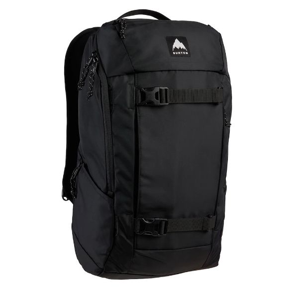 BURTON KILO 2.0 ΣΑΚΙΔΙΑ ΠΛΑΤΗΣ TRUE BLACK 27L