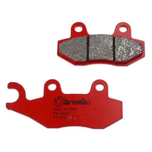 BREMBO 07YA22SA ΜΠΡΟΣΤΙΝΑ ΤΑΚΑΚΙΑ ΦΡΕΝΩΝ HONDA KAWASAKI TRIUMPH YAMAHA Chania