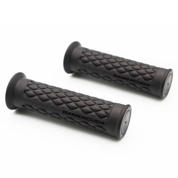 BARRACUDA CLASSIC BASIC GRIPS ΚΛΕΙΣΤΑ BLACK Χανιά ρετρό