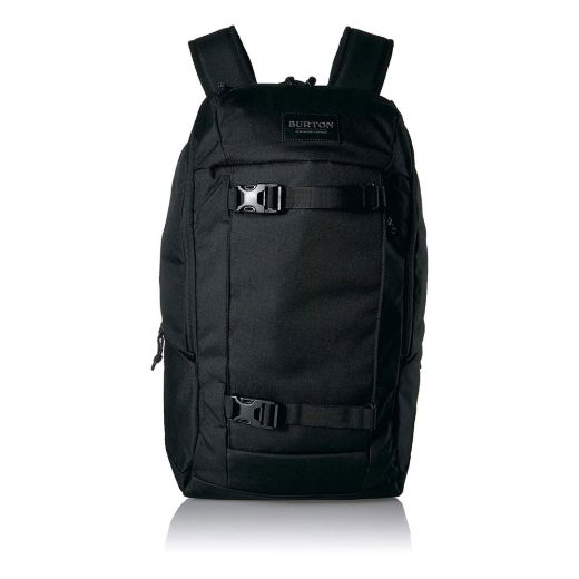 Σακίδια πλάτης BURTON KILO 2.0 27L True black τσάντα πλάτης μαύρο