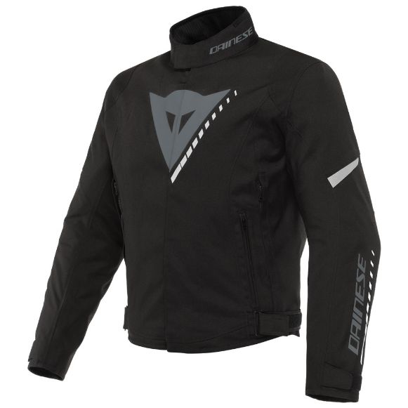 DAINESE VELOCE D-DRY ΧΕΙΜΕΡΙΝΑ ΜΠΟΥΦΑΝ BLACK/CHARCOAL-GRAY/WHITE Χανιά