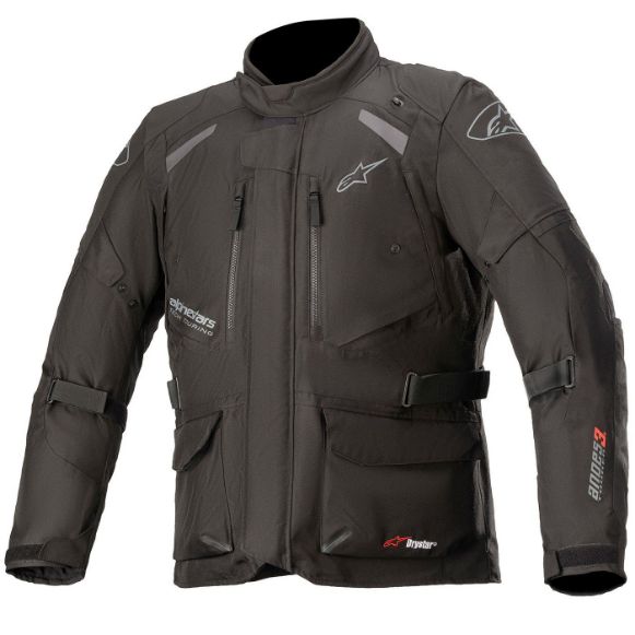 ALPINESTARS ANDES V3 Χειμερινά Μπουφάν BLACK