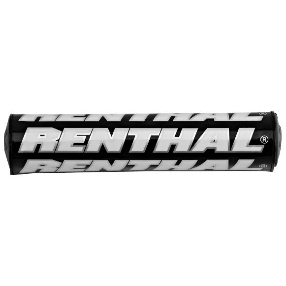 RENTHAL 04P213 240mm  BLACK BAR PAD FOR 22mm BAR