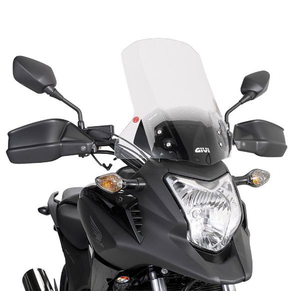 GIVI D1111ST Ζελατίνα Φαίρινγκ HONDA NC700X 2012-/NC750X 2015 Διάφανη