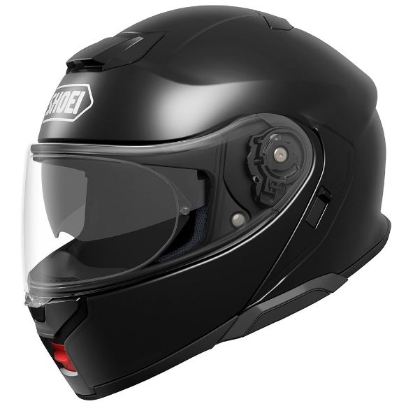 SHOEI NEOTEC 3 MODULAR ΚΡΑΝΗ ΜΗΧΑΝΗΣ FLIP-UP BLACK Χανιά