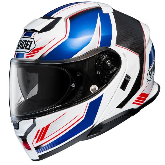 SHOEI NEOTEC 3 MODULAR ΚΡΑΝΗ ΜΗΧΑΝΗΣ FLIP-UP GRASP TC-10 Χανιά